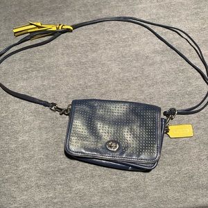 Coach crossbody